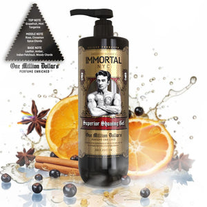 The One In A Million Dollars Fragranced Aftershave Balsam