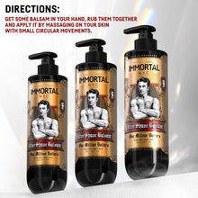 The One In A Million Dollars Fragranced Aftershave Balsam