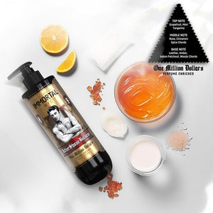 The One In A Million Dollars Fragranced Aftershave Balsam