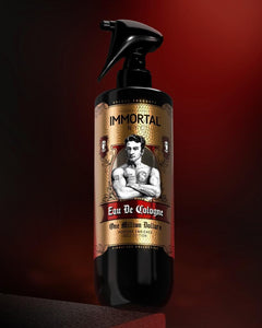 The One In A Million Dollars Fragranced Spray Cologne