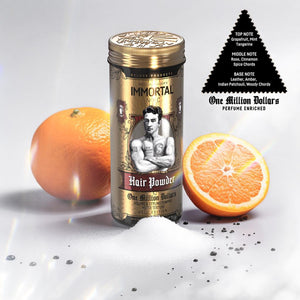 The One In A Million Dollars Fragranced Texture/Volume Powder