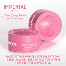 ''Matte styling'' Extreme Dry Look (New Arrival)