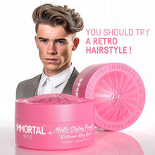 ''Matte styling'' Extreme Dry Look (New Arrival)