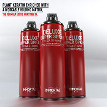 'Deluxe Super Strong Hair Spray' Shine Look/500ml