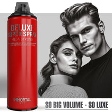 'Deluxe Super Strong Hair Spray' Shine Look/500ml