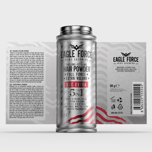 'FRAGRANCED TEXTURE HAIR POWDER'