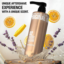 Aftershave/Cream Balsem 02.