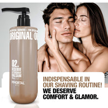 Aftershave/Cream Balsem 02.