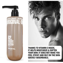 Aftershave/Cream Balsem 02.
