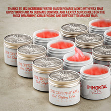 The "Invictus" Man Gel Styling Wax (travel-size)