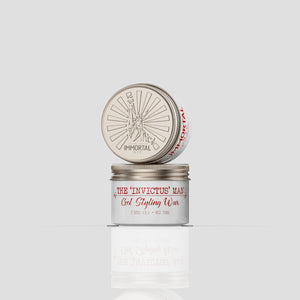 The "Invictus" Man Gel Styling Wax (travel-size)