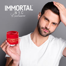 The "Intense" Man Pomade Styling Wax (travel-size)