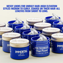 The "Superior" Classic Pomade (travel-size)