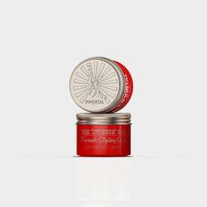 The "Intense" Man Pomade Styling Wax (travel-size)