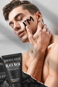 Deep Cleansing 'Black Mask'