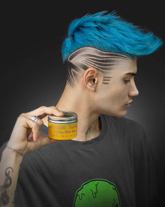 The Creed Platinum Styling Hair Wax (travel-size)