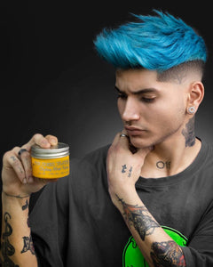 The Creed Platinum Styling Hair Wax (travel-size)