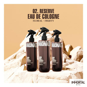 Reserve Colognes 02.