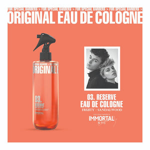 Reserve Colognes 03.