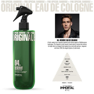 Reserve Colognes 04.