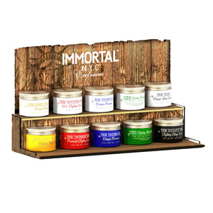 The "Invictus" Man Gel Styling Wax (travel-size)