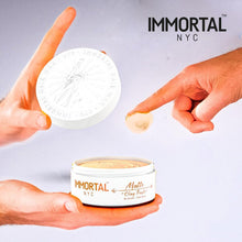 Matte Clay Paste