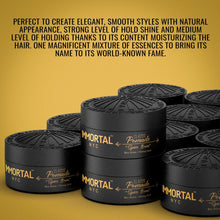 Classic Pomade - "Spice Bom"