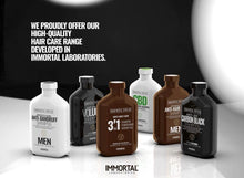 Carbon Black Shampoo