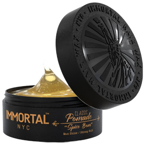 Classic Pomade - "Spice Bom"