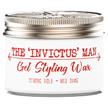 The "Invictus" Man Gel Styling Wax (travel-size)