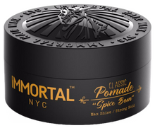 Classic Pomade - "Spice Bom"
