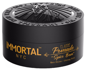 Classic Pomade - "Spice Bom"
