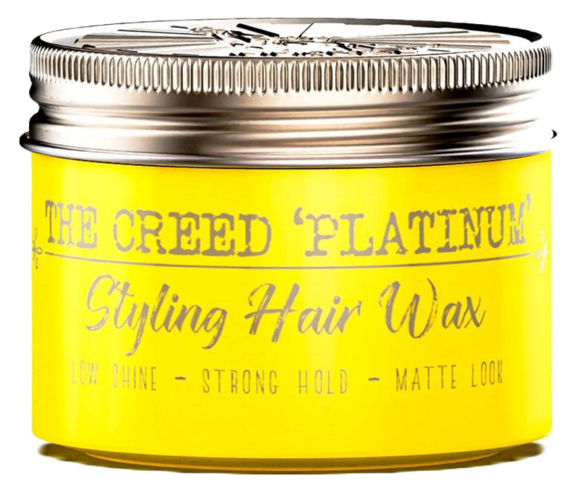The Creed Platinum Styling Hair Wax (travel-size)