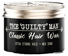 The "Guilty" Man Classic Hair Wax (travel-size)