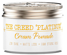 The "Creed" Platinum Cream Pomade (travel-size)
