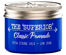 The "Superior" Classic Pomade (travel-size)