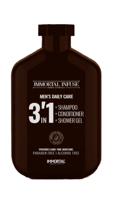 3 In 1 Shampoo