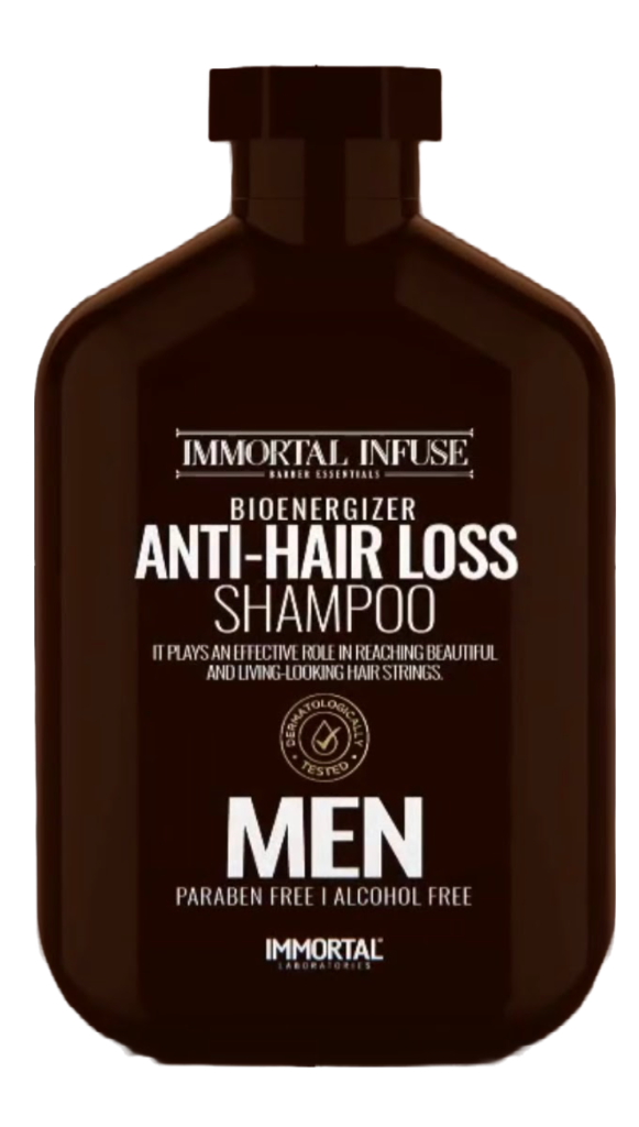 Anti-Hair Loss Shampoo