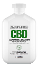 CDB Hemp Oil Shampoo