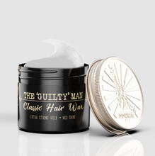 The "Guilty" Man Classic Hair Wax (travel-size)