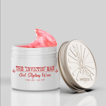 The "Invictus" Man Gel Styling Wax (travel-size)