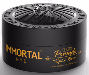 Classic Pomade - "Spice Bom"