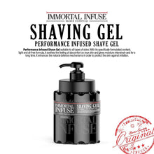 SHAVING GEL