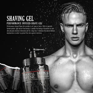 SHAVING GEL