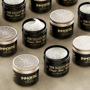 The "Guilty" Man Classic Hair Wax (travel-size)