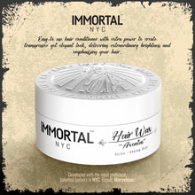 Aventus Hair Wax