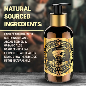 Beard Shampoo