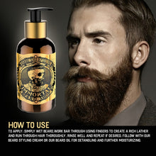 Beard Shampoo