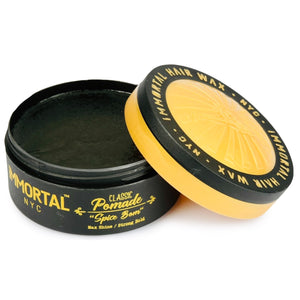 Classic Pomade - "Spice Bom"