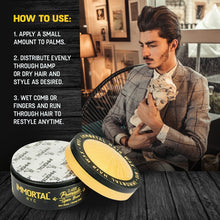 Classic Pomade - "Spice Bom"